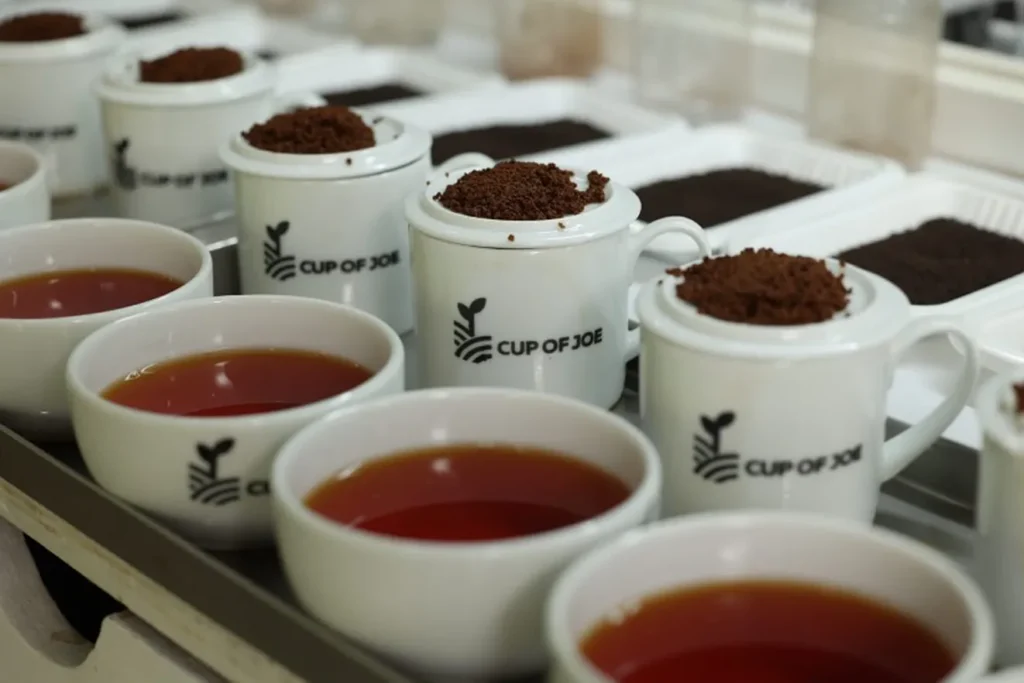 Cup of Joe Ltd Strengthens Global Presence at Engage Trade Africa 2024