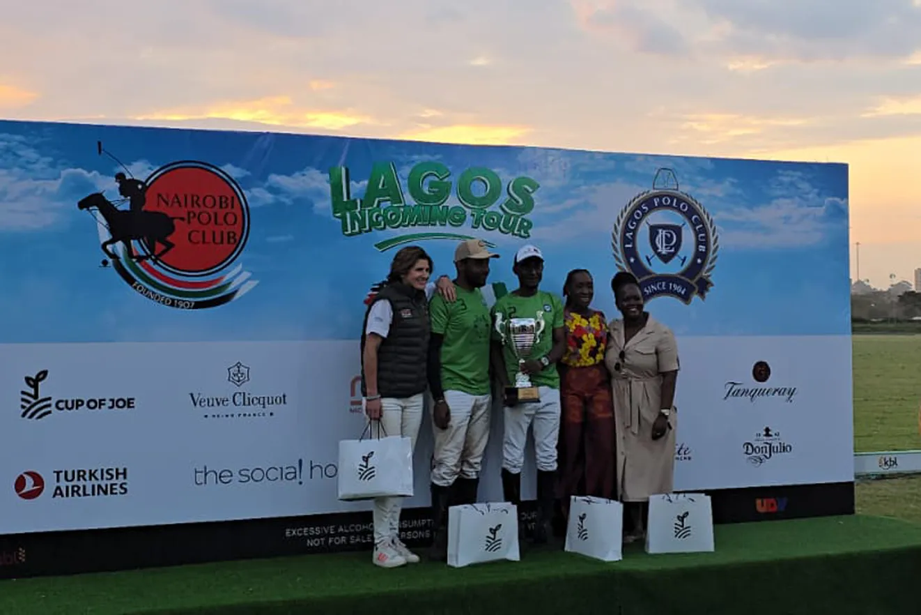 Cup of Joe Ltd Strengthens Global Presence at Engage Trade Africa 2024