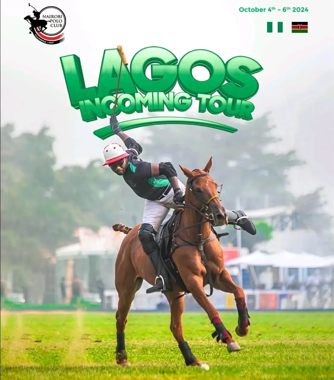 Cup of Joe Brings the Art of Kenyan Tea to Nairobi Polo Club Tournament- COJ Lagos Incoming Tour