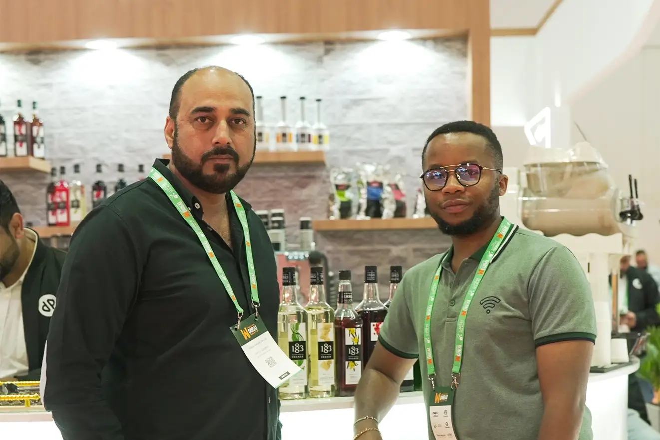 Cup of Joe Ltd Roasts and Toasts at the World of Coffee Expo 2025 in Dubai 1